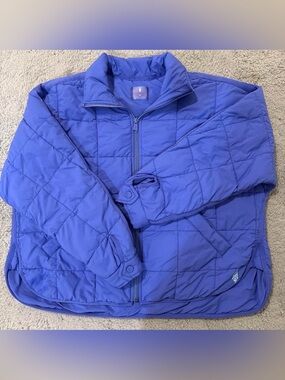 FP MOVEMENT pippa packable jacket